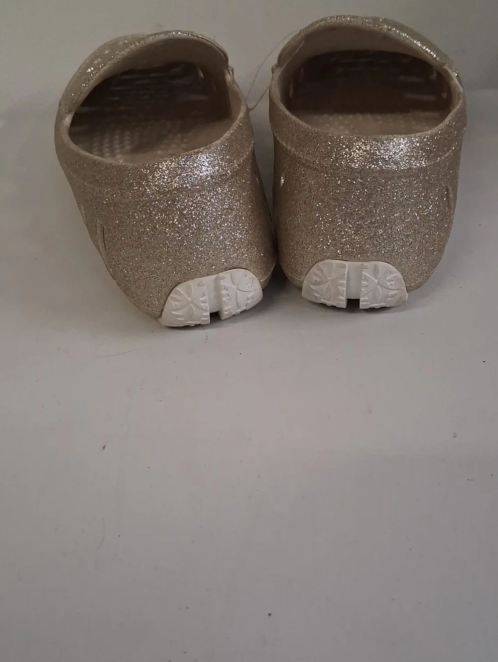 Kids Floafers Prodigy Sparkle Slip On Shoes Sz. 12